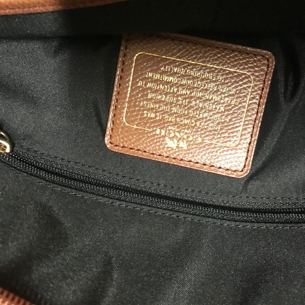 Coach Bag - Picture 2 of 3